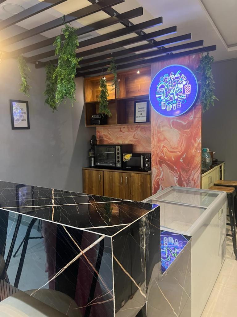 Beach Town Hotel Visakhapatnam Dış mekan fotoğraf